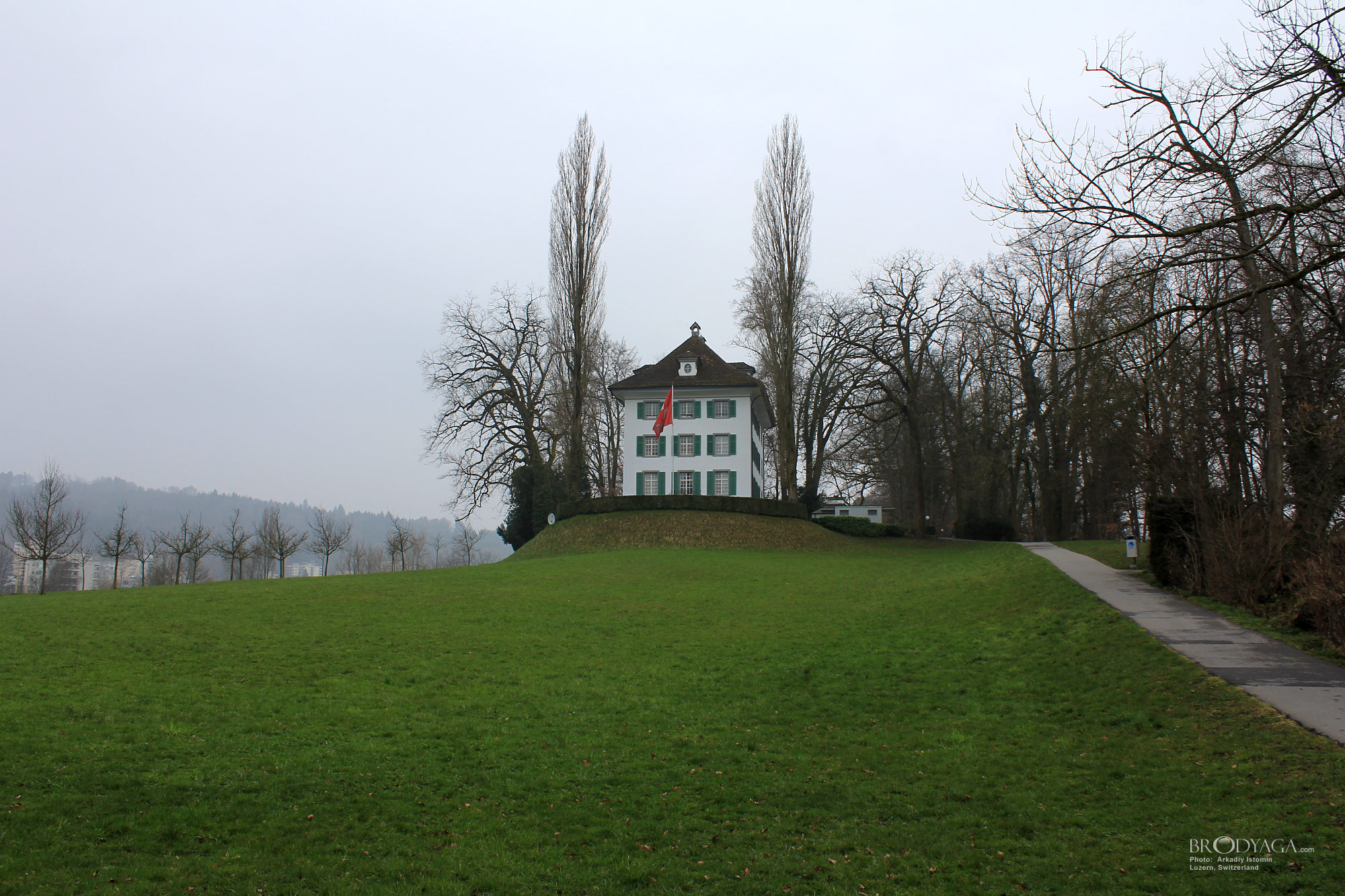 Richard Wagner Museum Lucerne (Luzern)